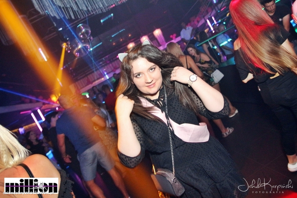 7 i 1/2 urodziny Million Club