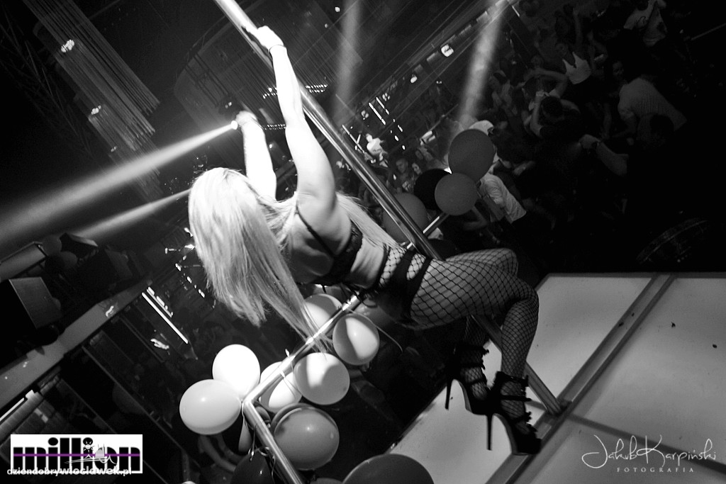 7 i 1/2 urodziny Million Club