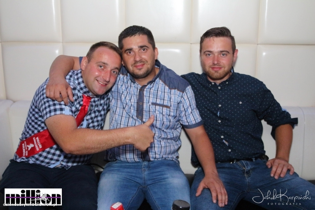 7 i 1/2 urodziny Million Club