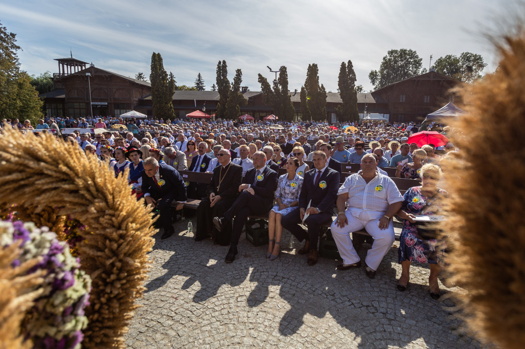 Dożynki wojewódzkie cz. II