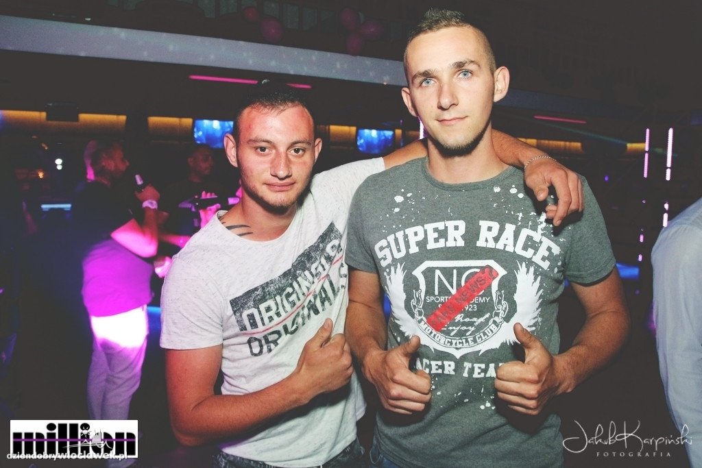 7 i 1/2 urodziny Million Club