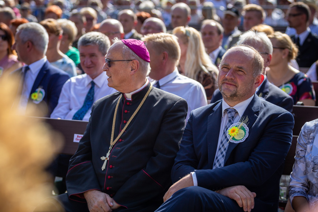 Dożynki wojewódzkie cz. II