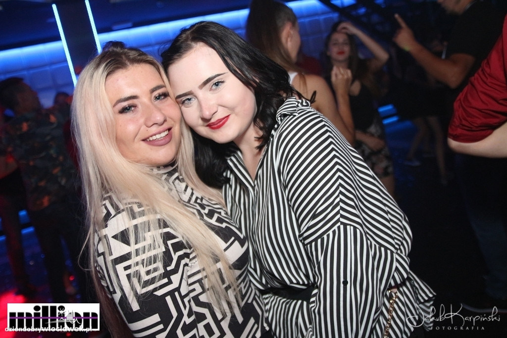 7 i 1/2 urodziny Million Club
