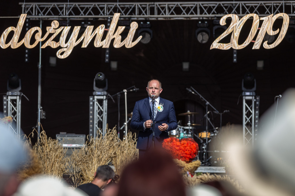 Dożynki wojewódzkie cz. II