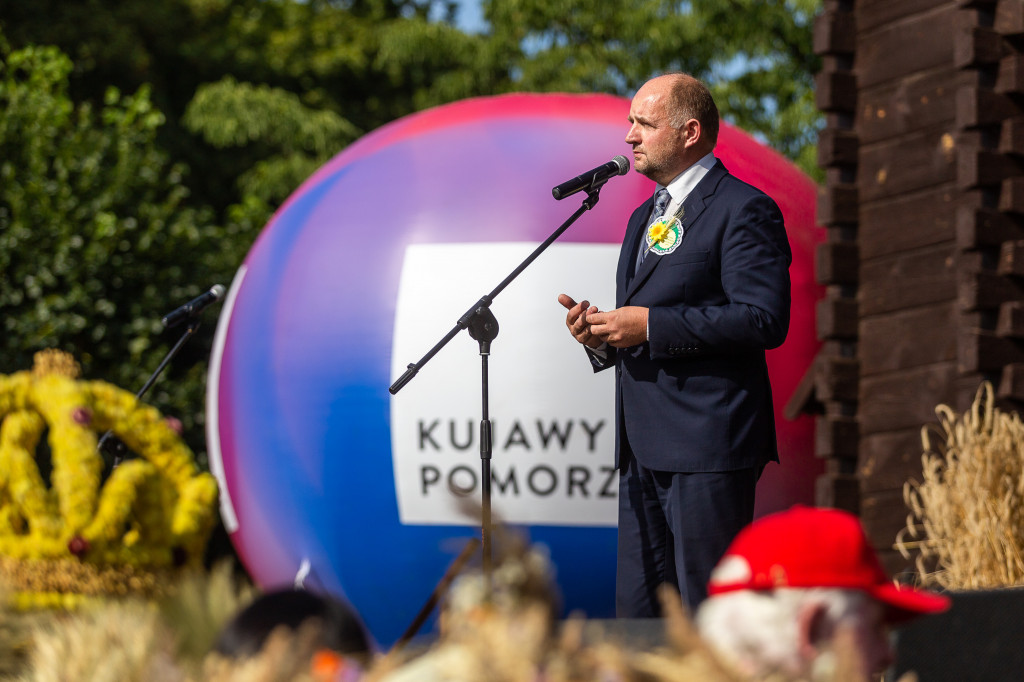 Dożynki wojewódzkie cz. II