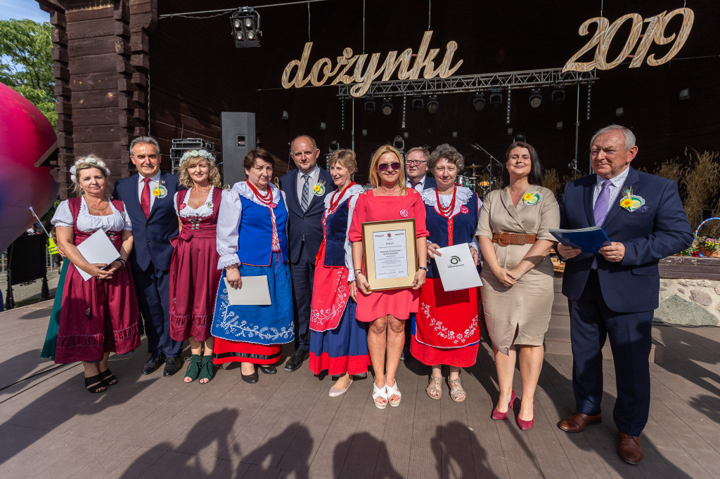 Dożynki wojewódzkie cz. II