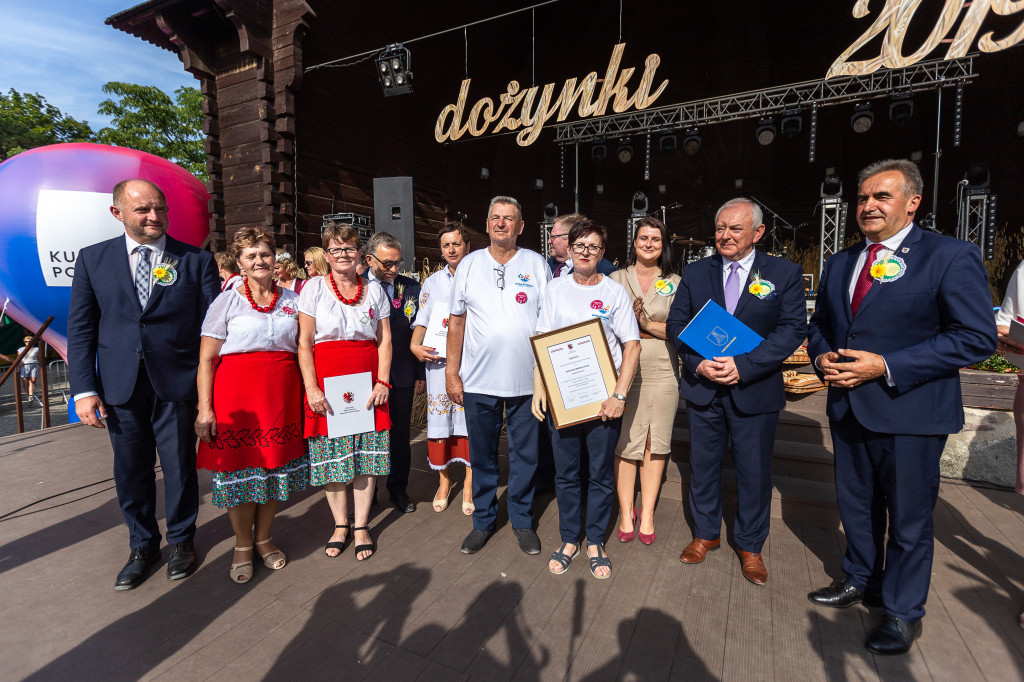 Dożynki wojewódzkie cz. II