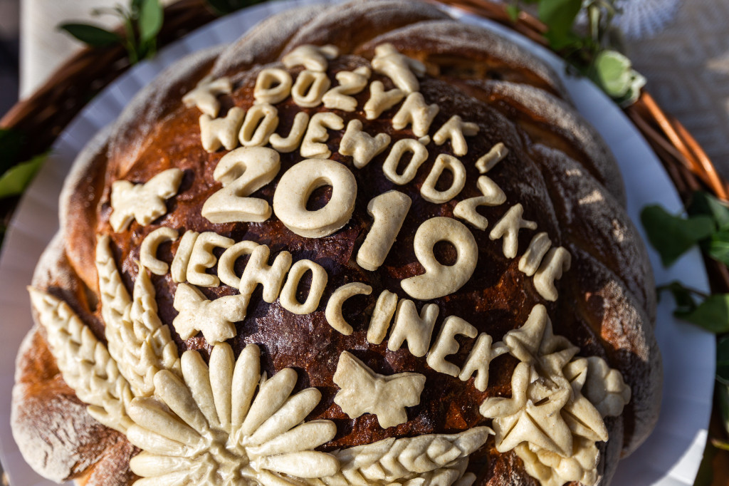 Dożynki wojewódzkie cz. II
