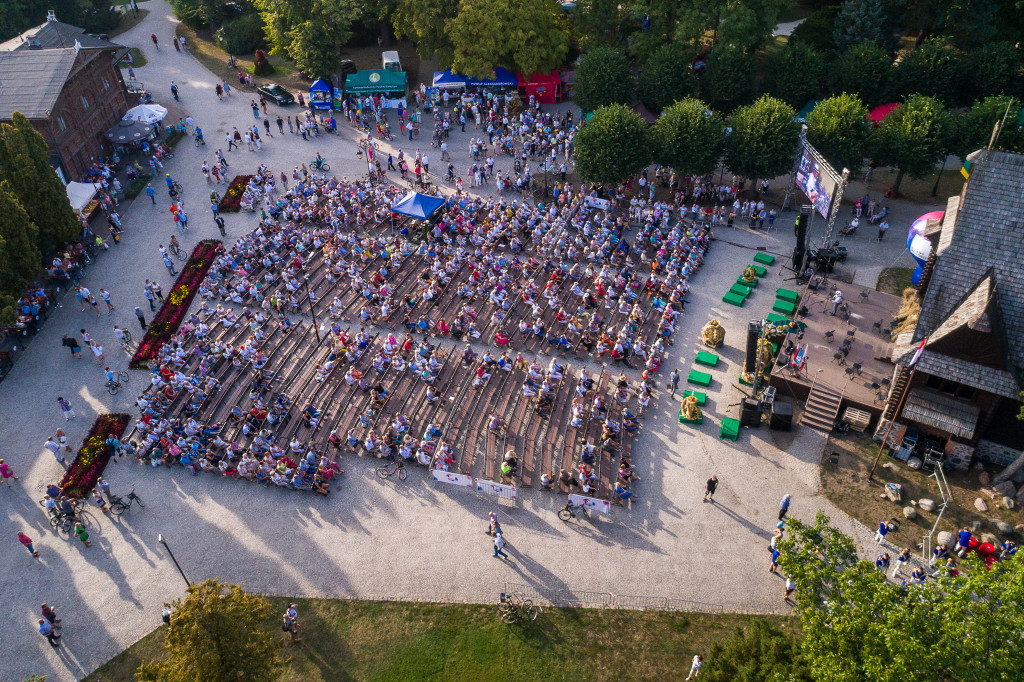 Dożynki wojewódzkie cz. II