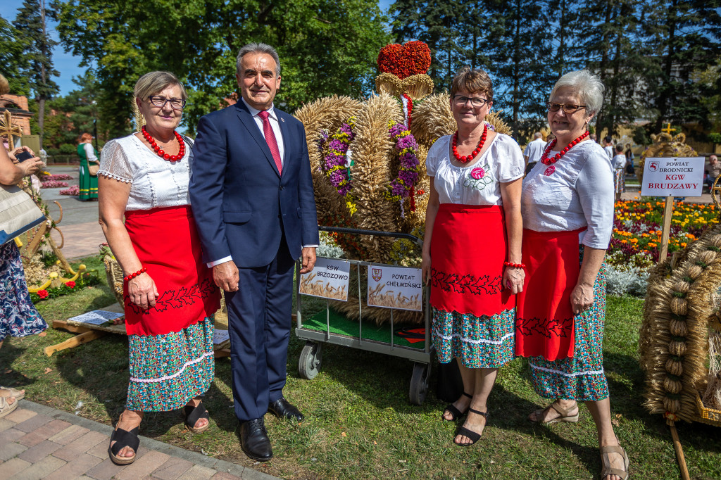 Dożynki wojewódzkie cz. II
