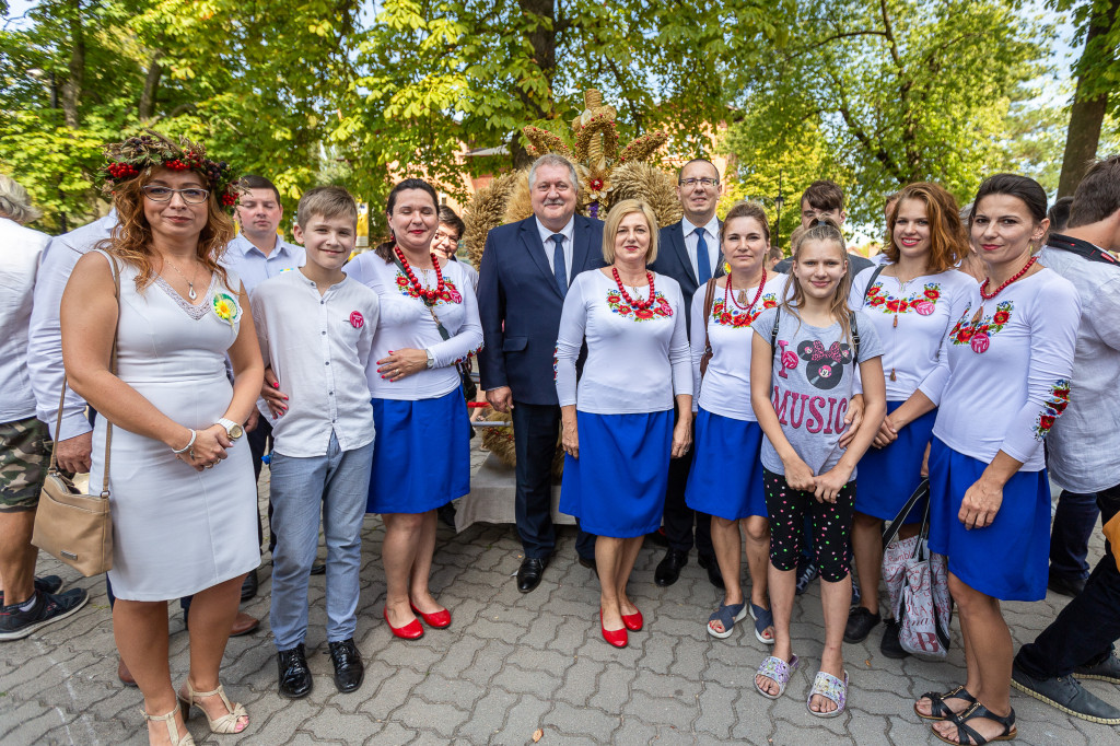 Dożynki wojewódzkie cz. II