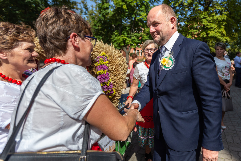 Dożynki wojewódzkie cz. II