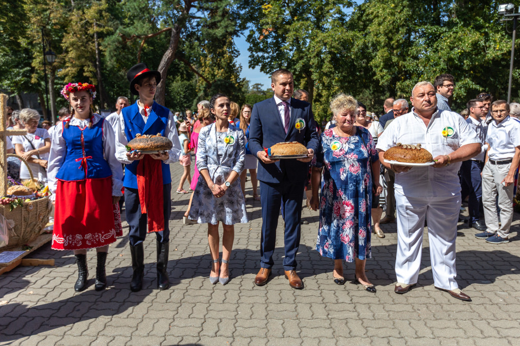 Dożynki wojewódzkie cz. II