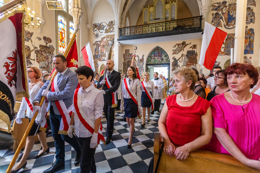 Dożynki wojewódzkie cz. II