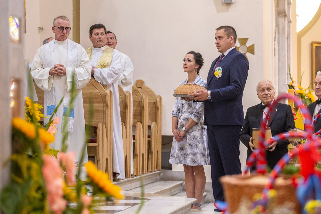 Dożynki wojewódzkie cz. II