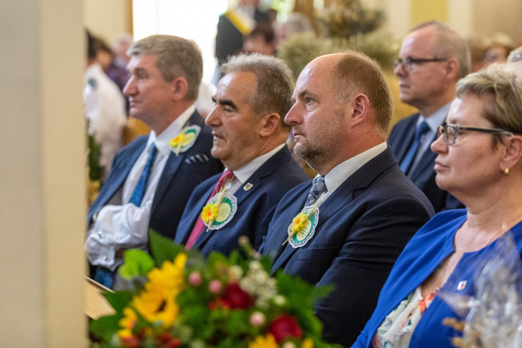 Dożynki wojewódzkie cz. II