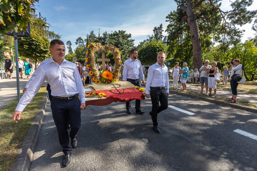 Dożynki wojewódzkie cz. II