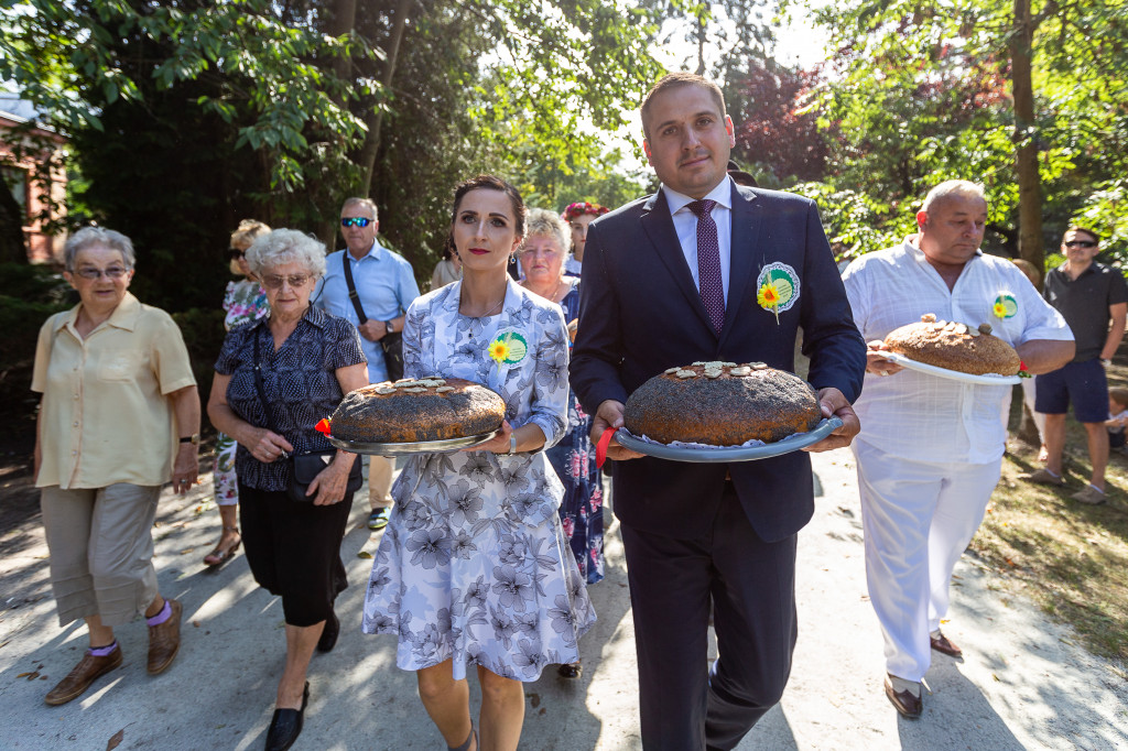 Dożynki wojewódzkie cz. II
