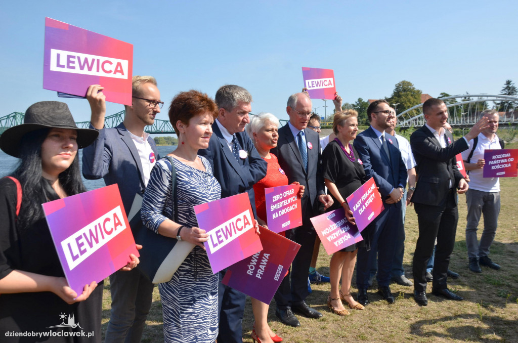 Lewica pokazała kandydatów do sejmu