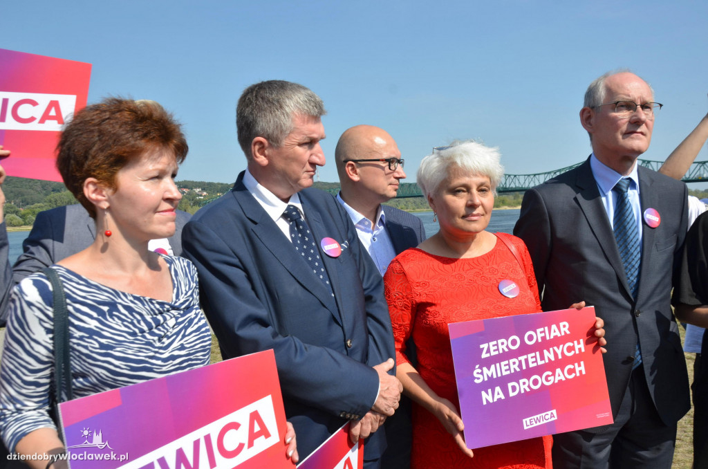Lewica pokazała kandydatów do sejmu