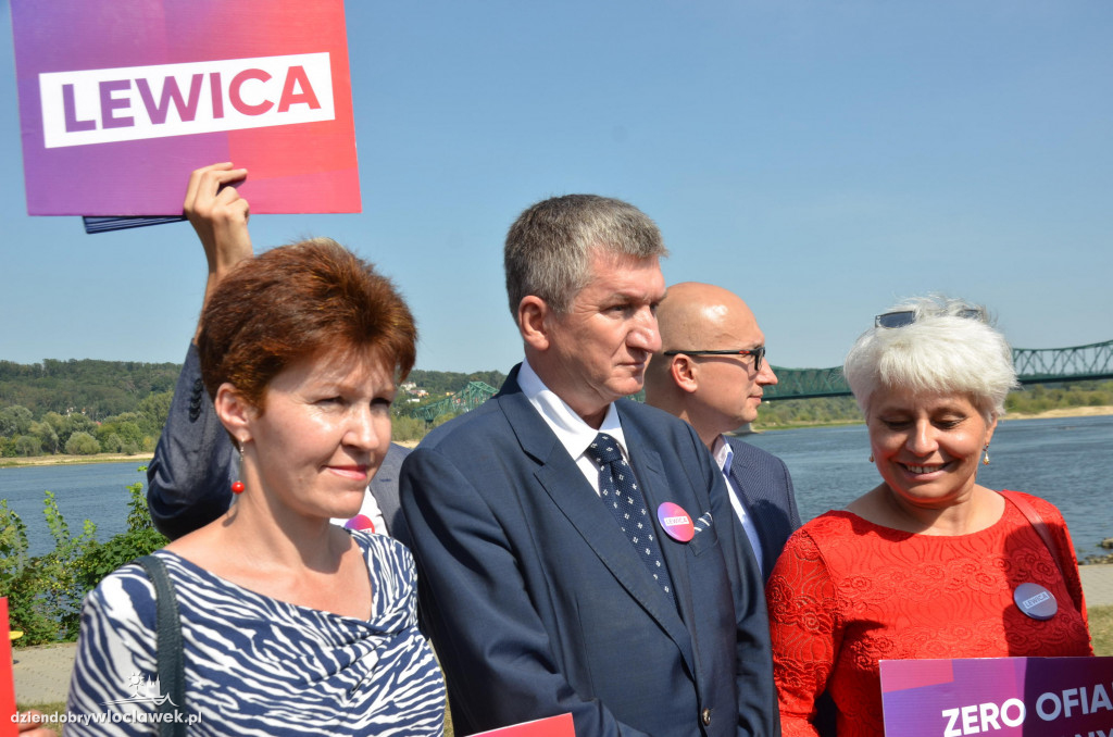 Lewica pokazała kandydatów do sejmu