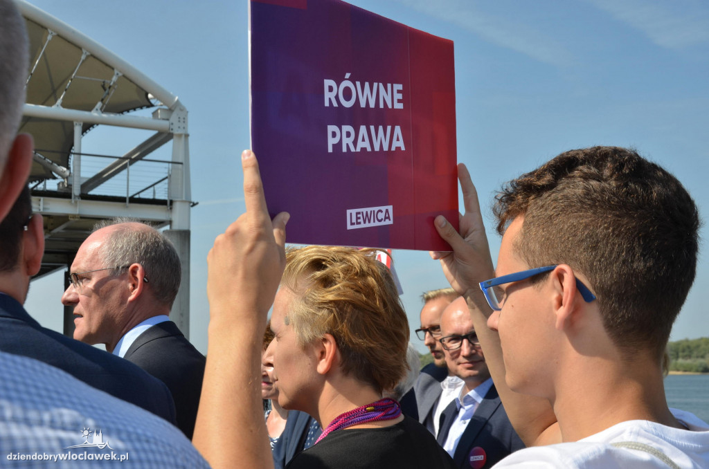 Lewica pokazała kandydatów do sejmu