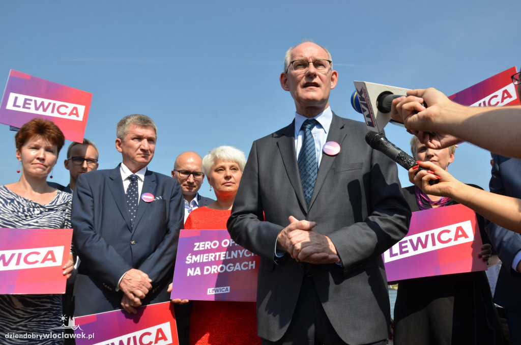 Lewica pokazała kandydatów do sejmu