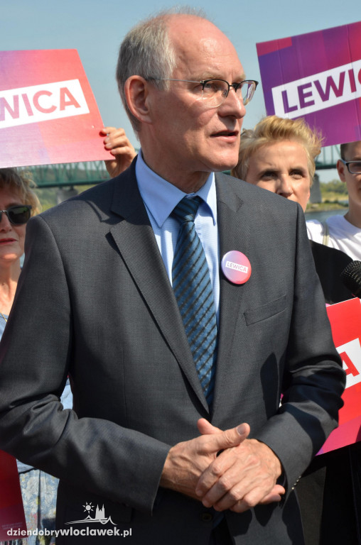 Lewica pokazała kandydatów do sejmu