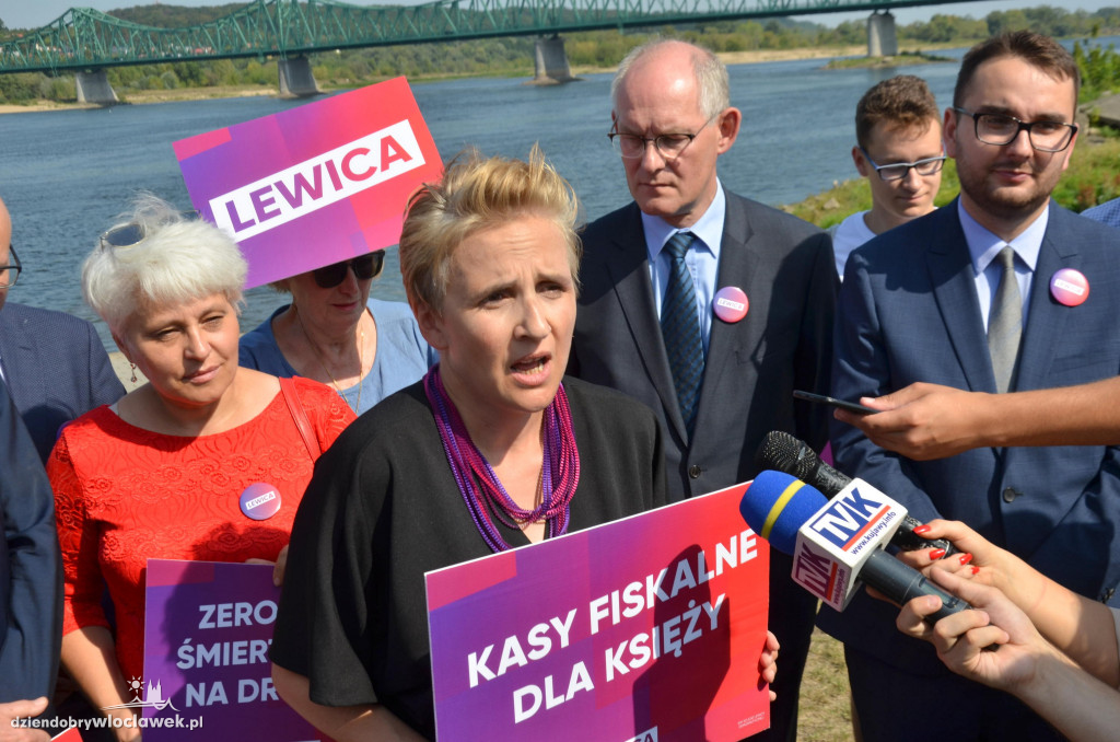 Lewica pokazała kandydatów do sejmu