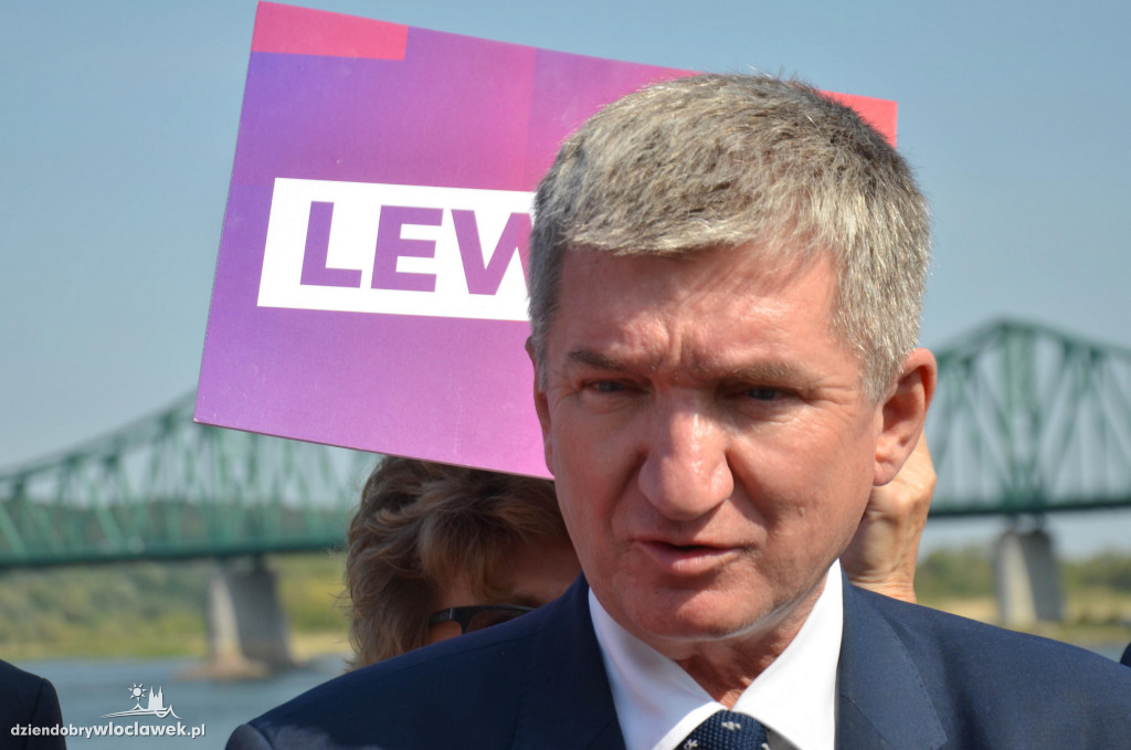 Lewica pokazała kandydatów do sejmu
