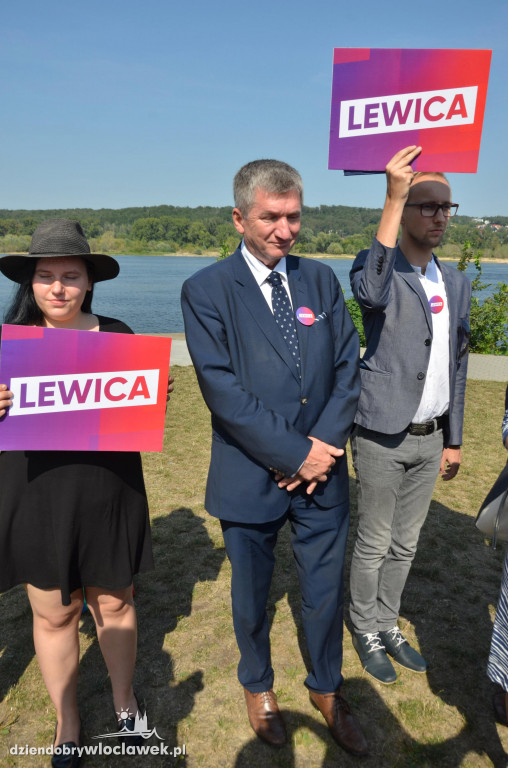 Lewica pokazała kandydatów do sejmu