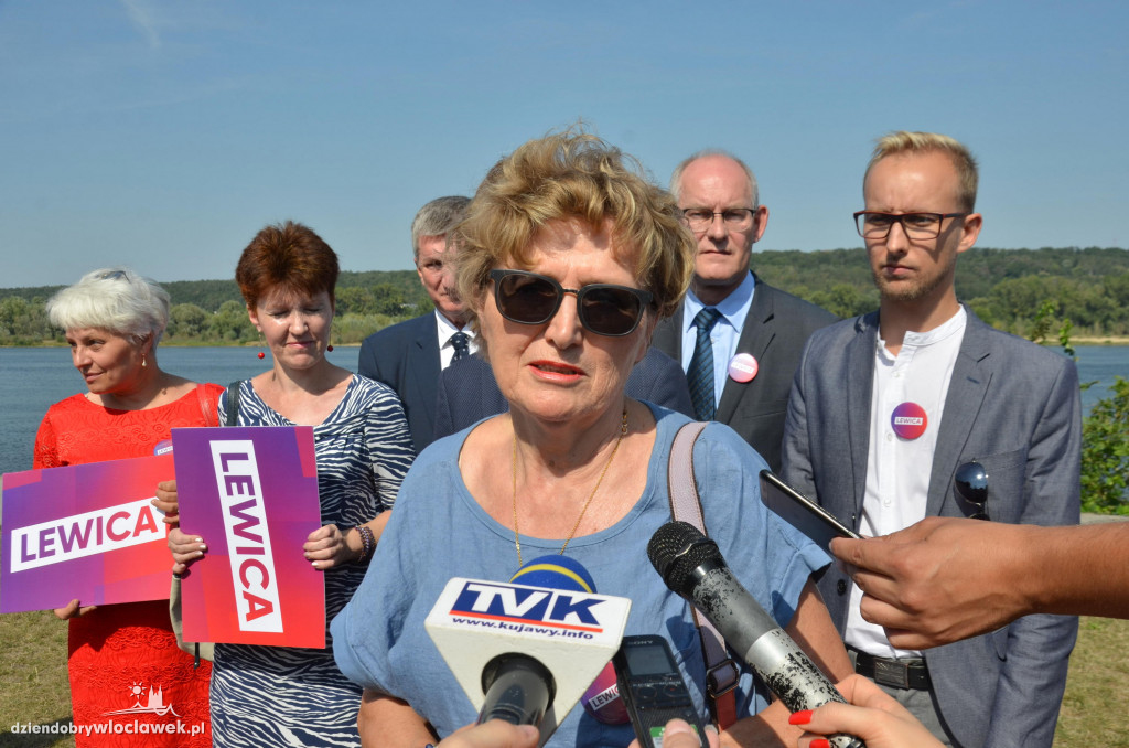Lewica pokazała kandydatów do sejmu
