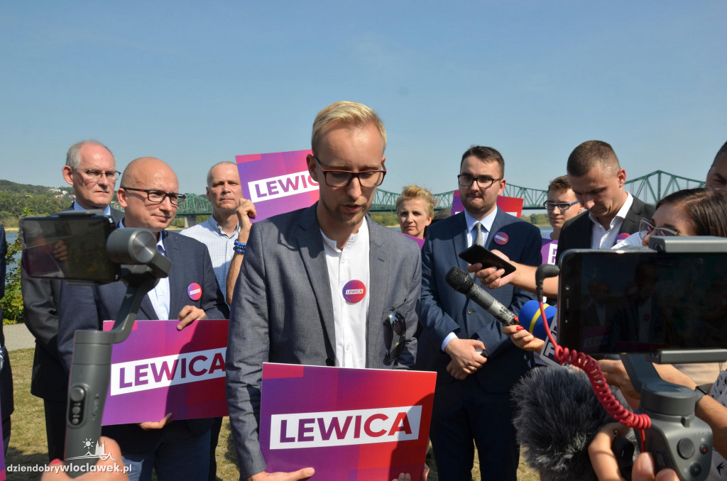 Lewica pokazała kandydatów do sejmu