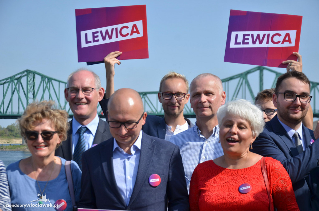 Lewica pokazała kandydatów do sejmu