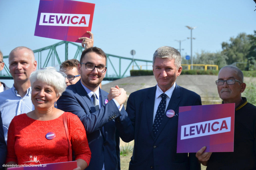 Lewica pokazała kandydatów do sejmu