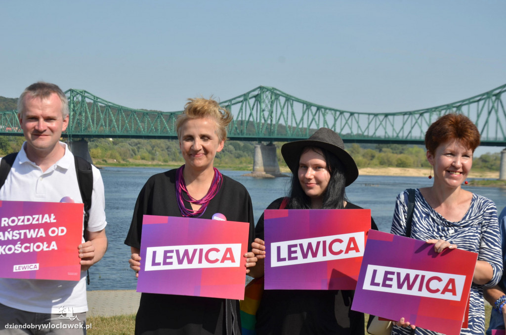 Lewica pokazała kandydatów do sejmu