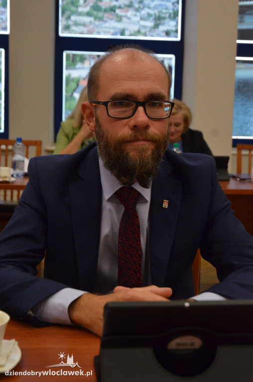 XIII sesja rady miejskiej we Włocławku