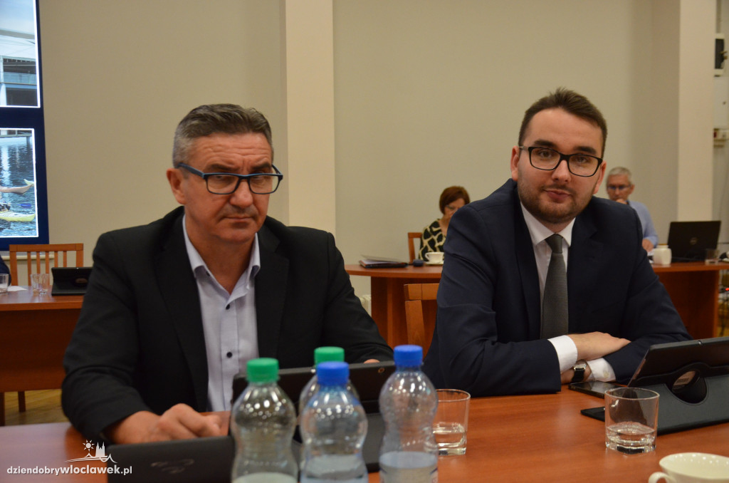XIII sesja rady miejskiej we Włocławku