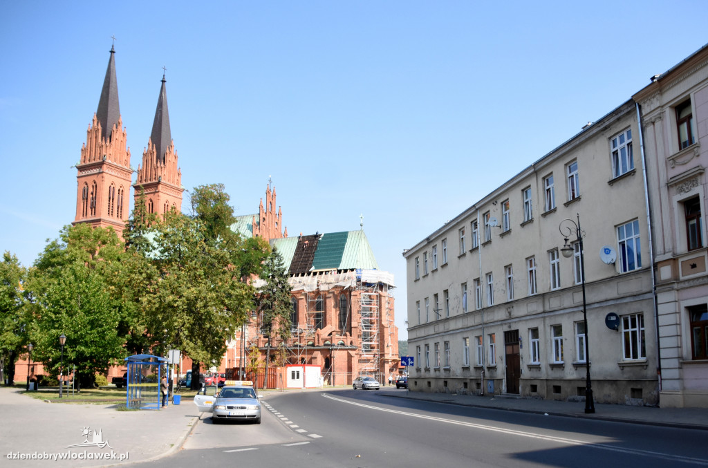 Remont włocławskiej katedry trwa