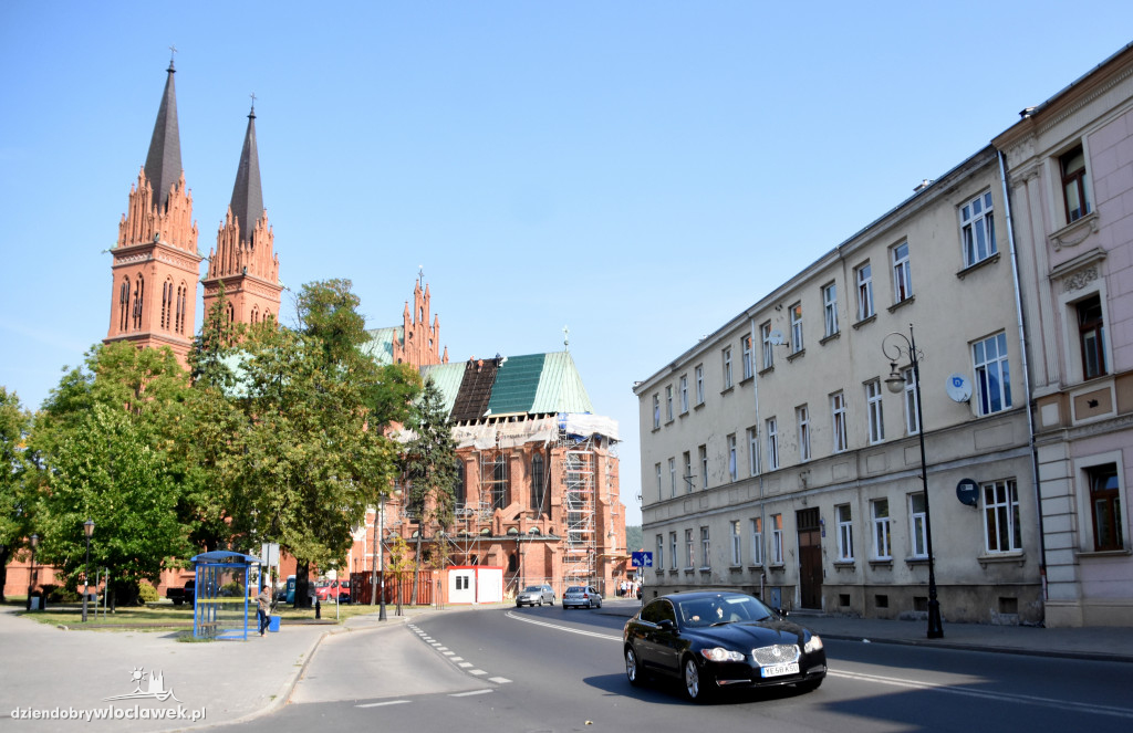 Remont włocławskiej katedry trwa