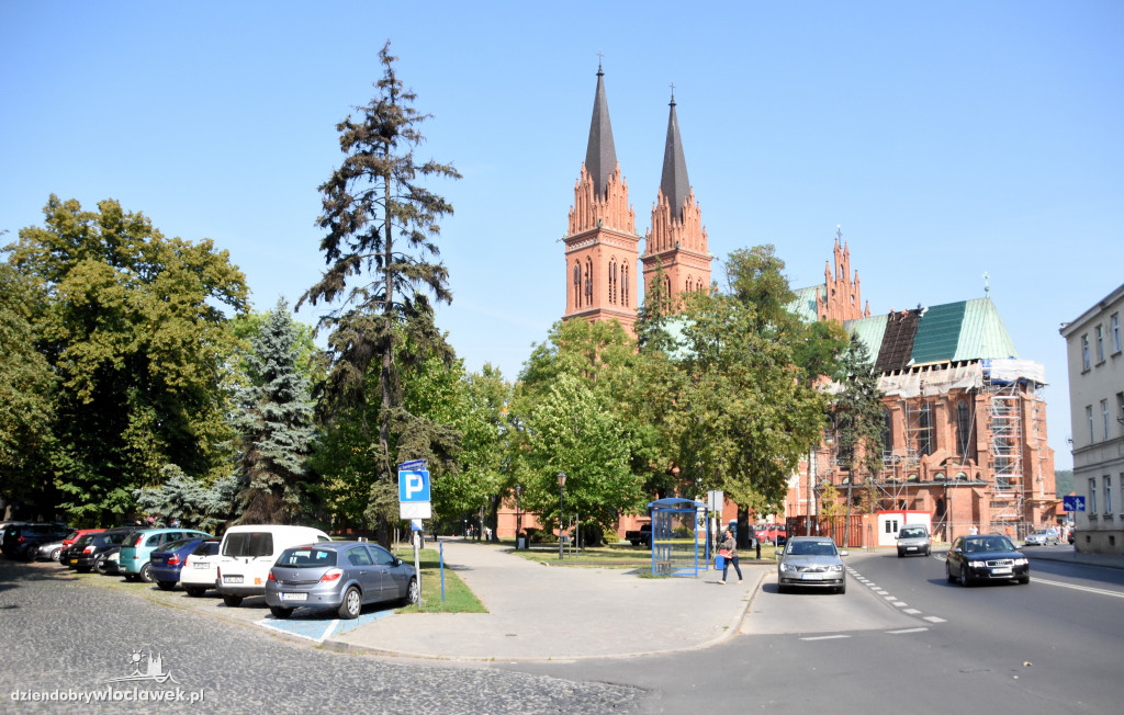 Remont włocławskiej katedry trwa