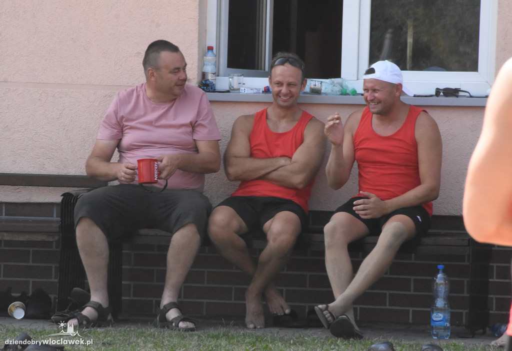 Strażacy rozegrali turniej siatkarski