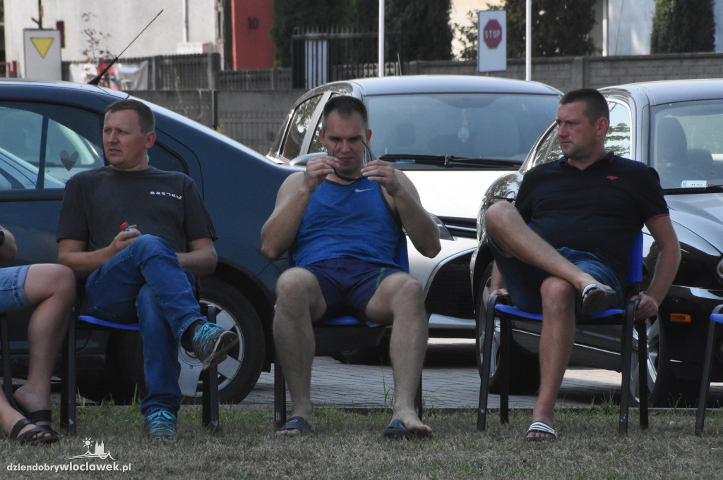 Strażacy rozegrali turniej siatkarski