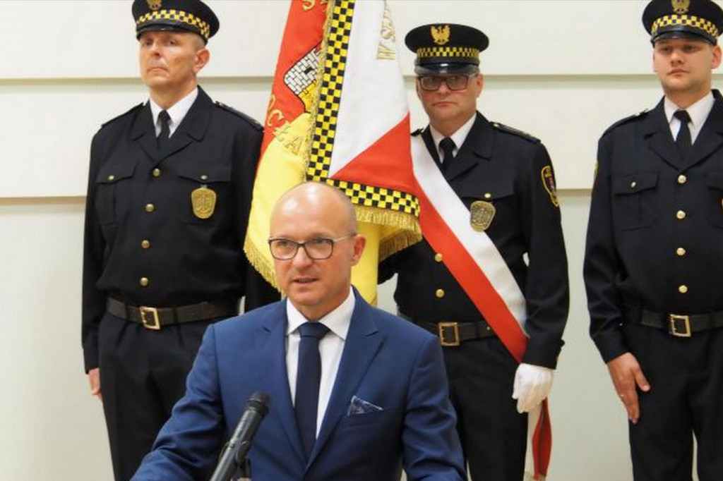 Włocławska straż miejska ma już 28 lat