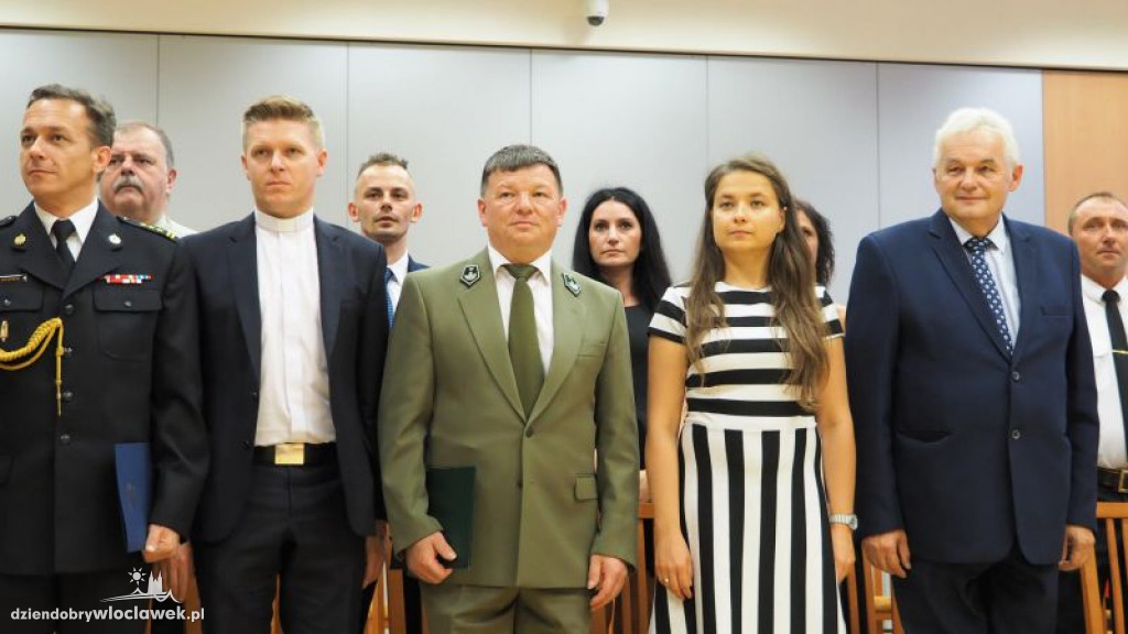 Włocławska straż miejska ma już 28 lat