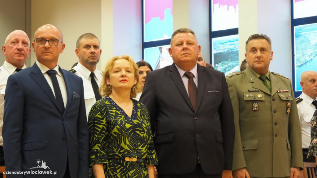 Włocławska straż miejska ma już 28 lat