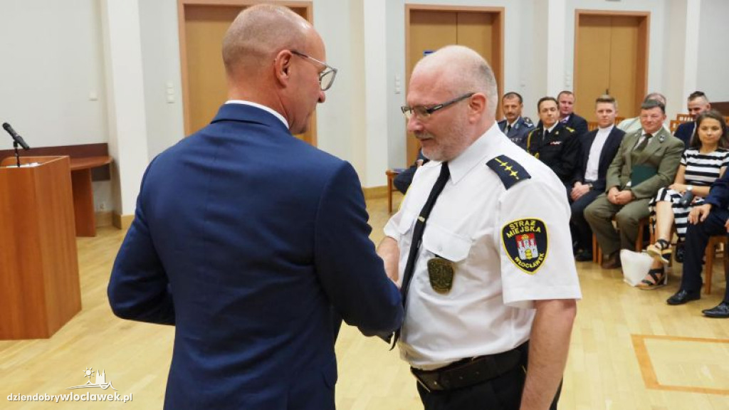 Włocławska straż miejska ma już 28 lat