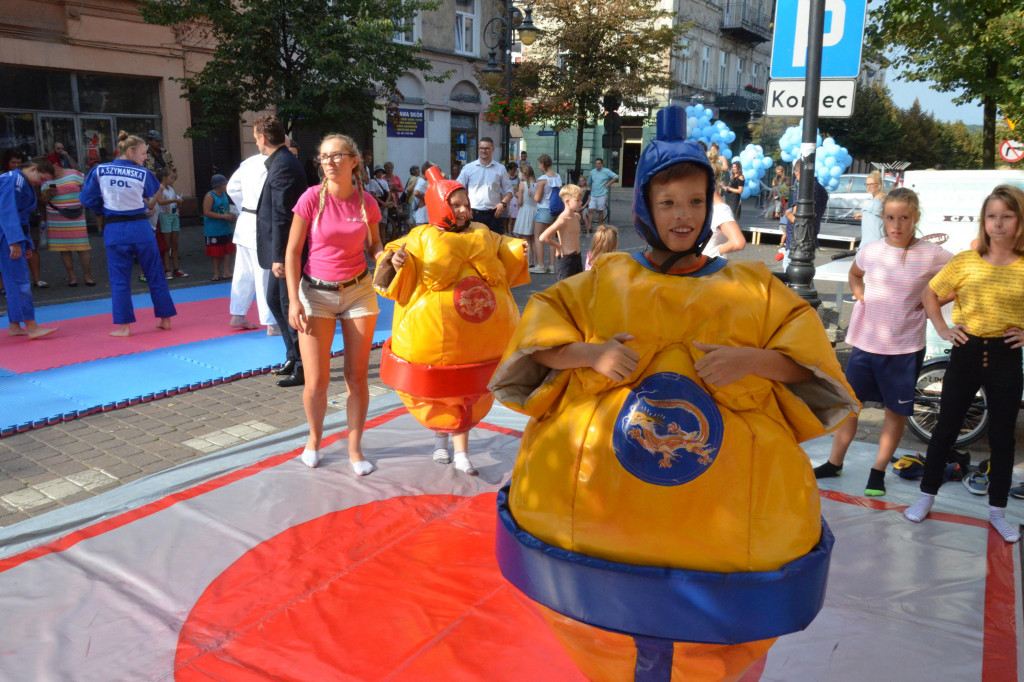 Zakończenie wakacji na 3 Maja