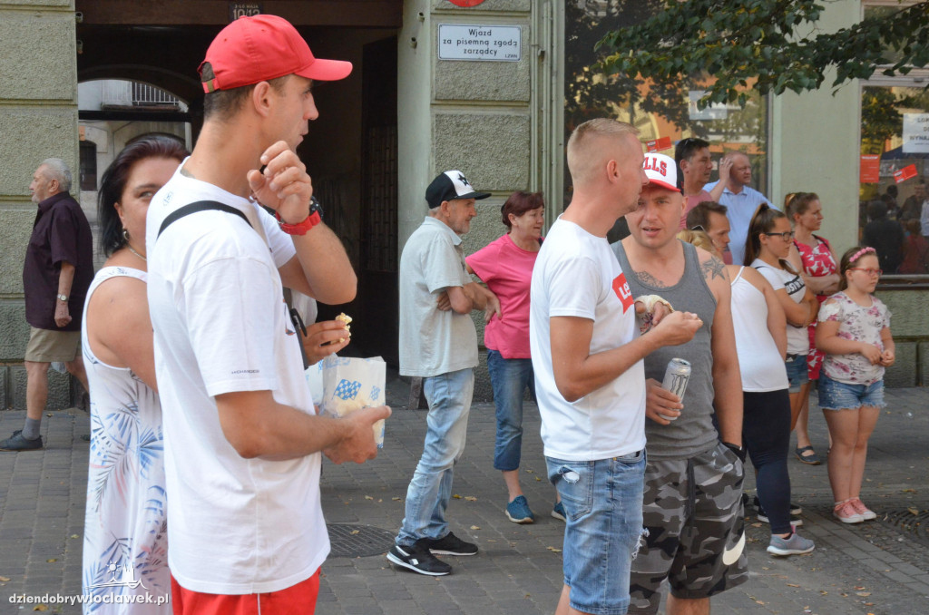 Zakończenie wakacji na 3 Maja