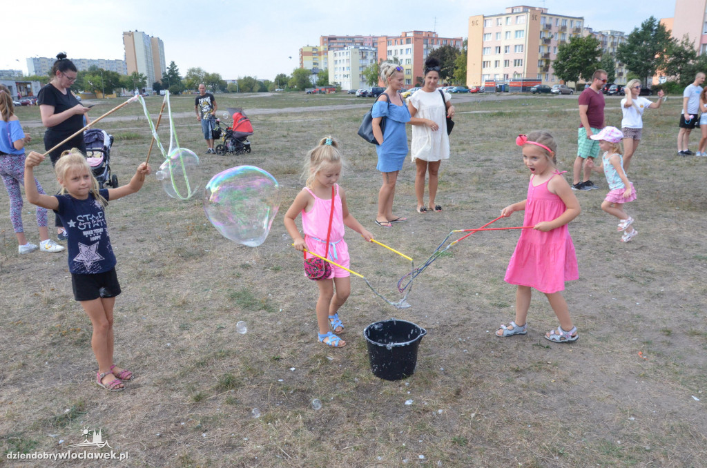 Festiwal baniek mydlanych